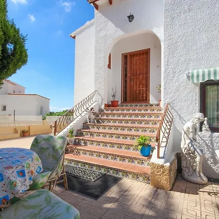 Villa Canuta 1908 فيلة كاليبي